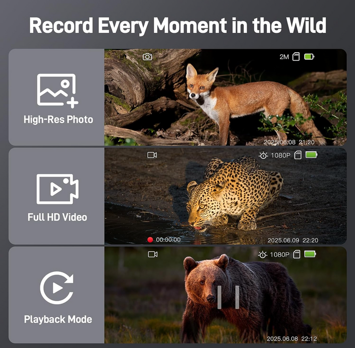 NV-G01 Night Vision Binoculars