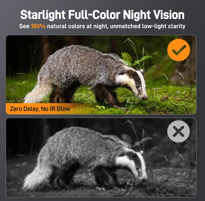 NV-G01 Night Vision Binoculars