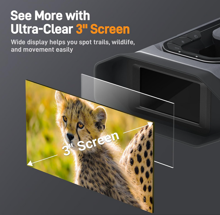 NV-G01 Night Vision Binoculars