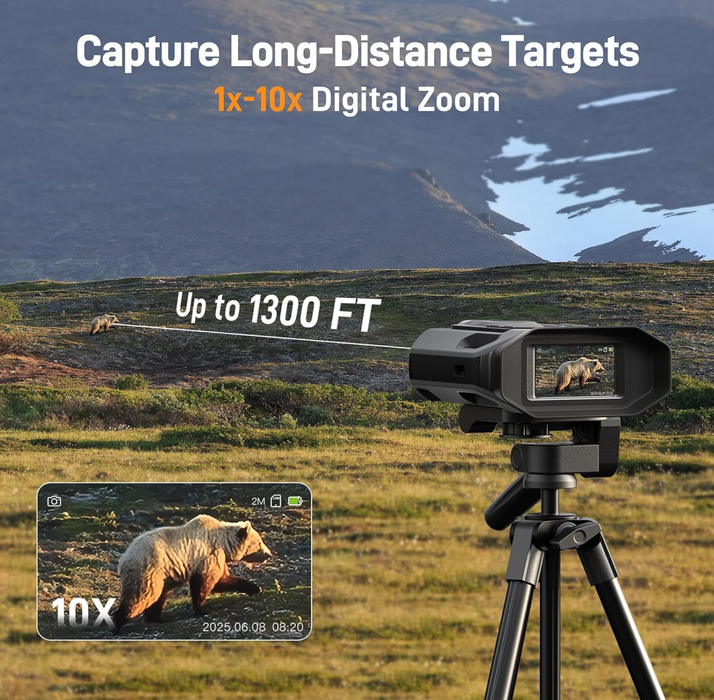 NV-G01 Night Vision Binoculars