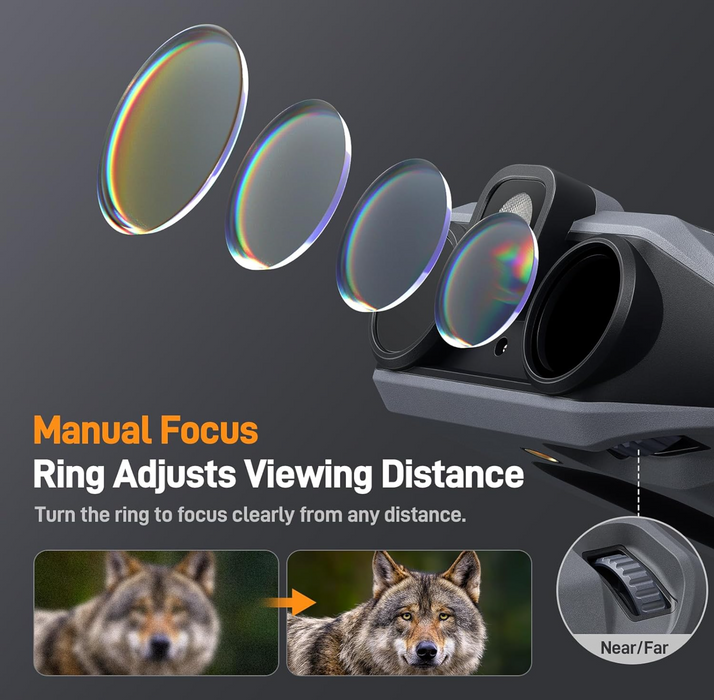 NV-G01 Night Vision Binoculars