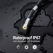 IP67-rated TD300P camera probe with adjustable LED illumination