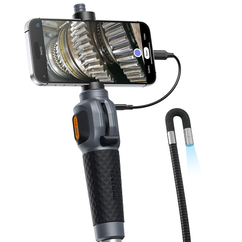 TD300 USB-C Two-Way Articulating Borescope