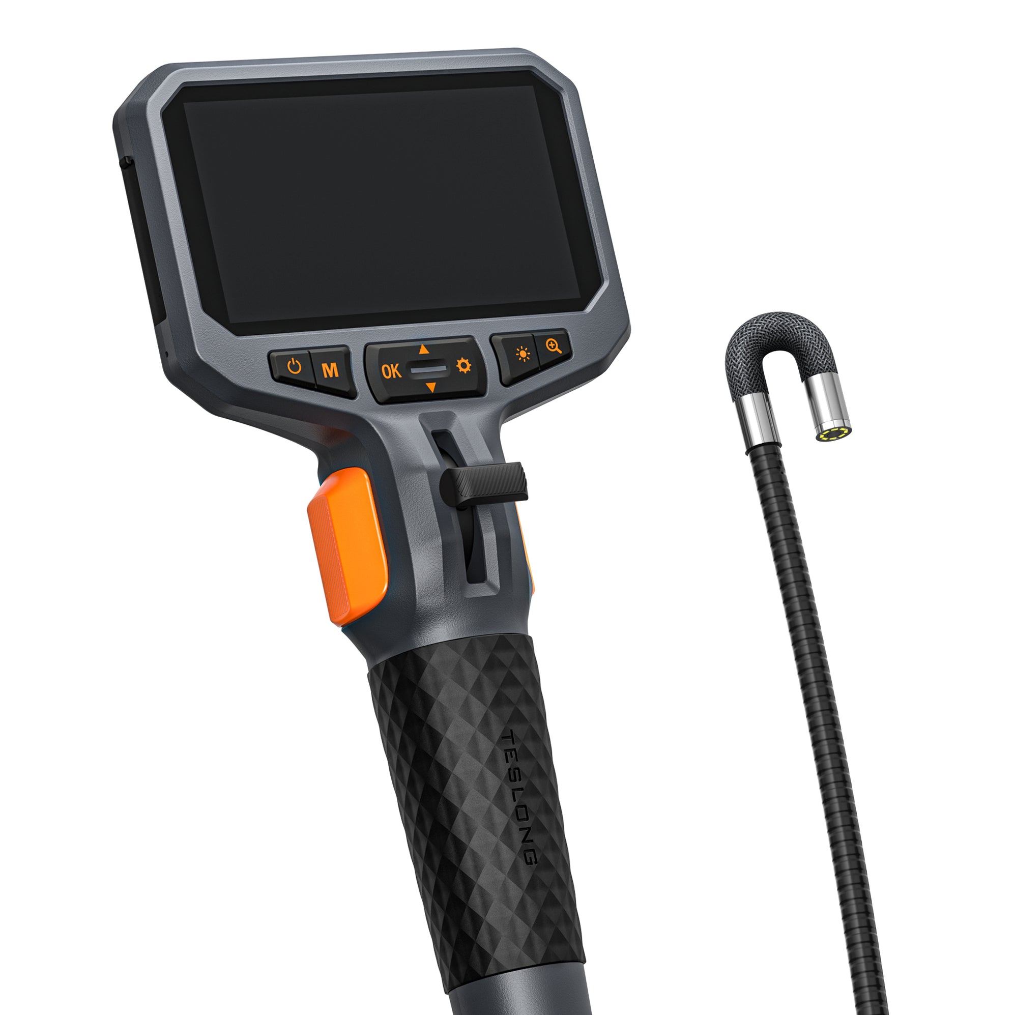 TD450s Articulating 8.5mm Lens Inspection Camera | Teslong