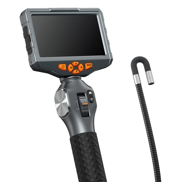 TD500 Articulating Single Lens Inspection Camera