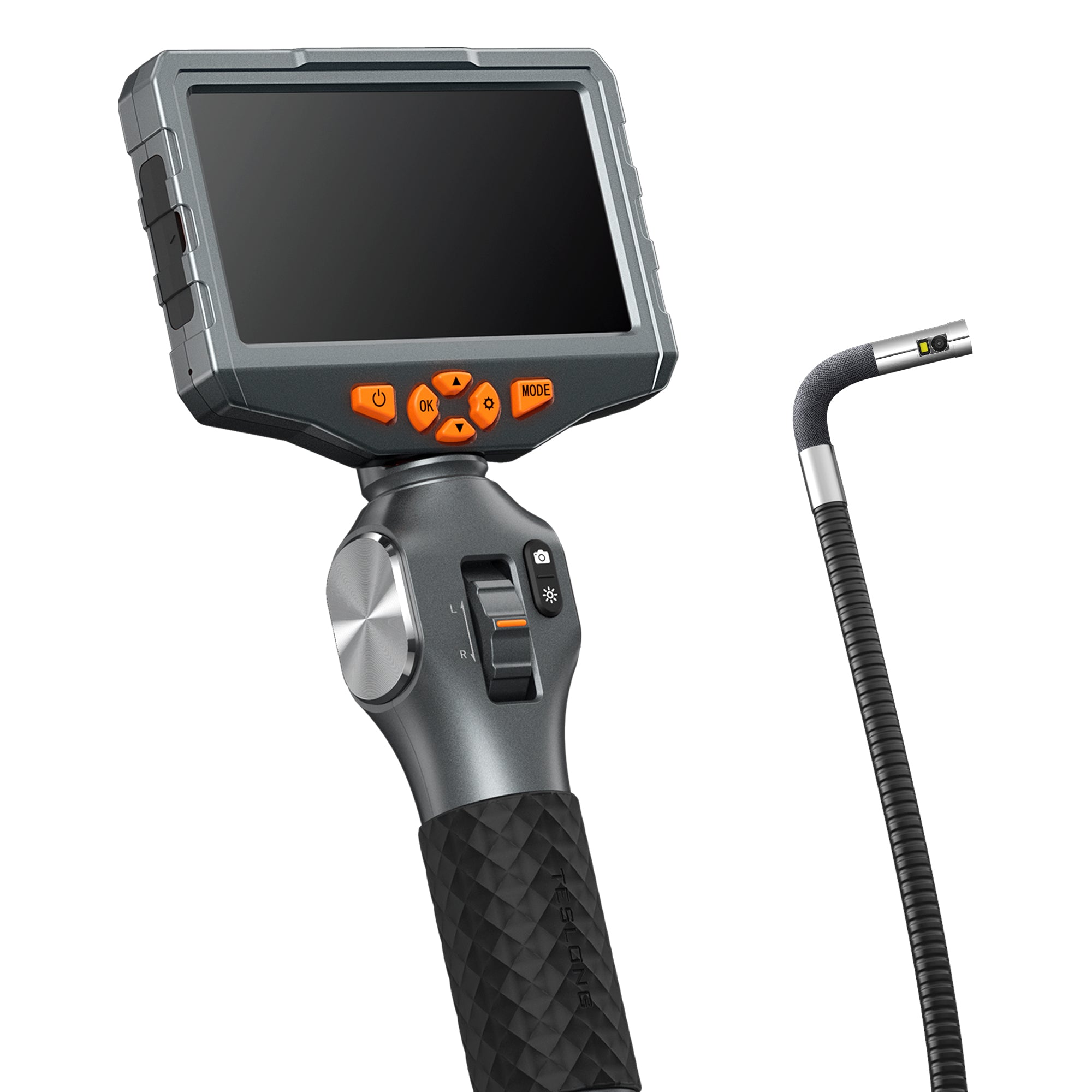 TD500 Pro Articulating Dual-Lens Inspection Camera