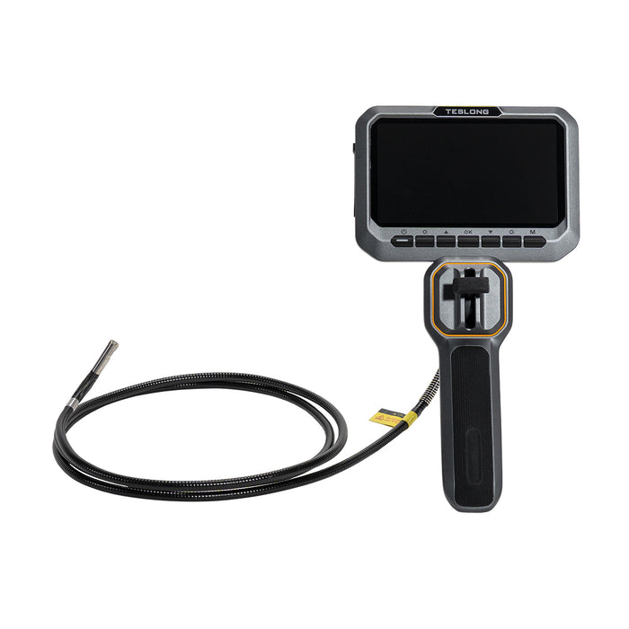 TF500 2-way Articulating Inspection Camera with 5-inch Screen