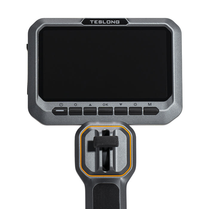 TF500 2-way Articulating Inspection Camera with 5-inch Screen