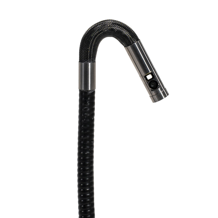 TF500 2-way Articulating Inspection Camera with 5-inch Screen