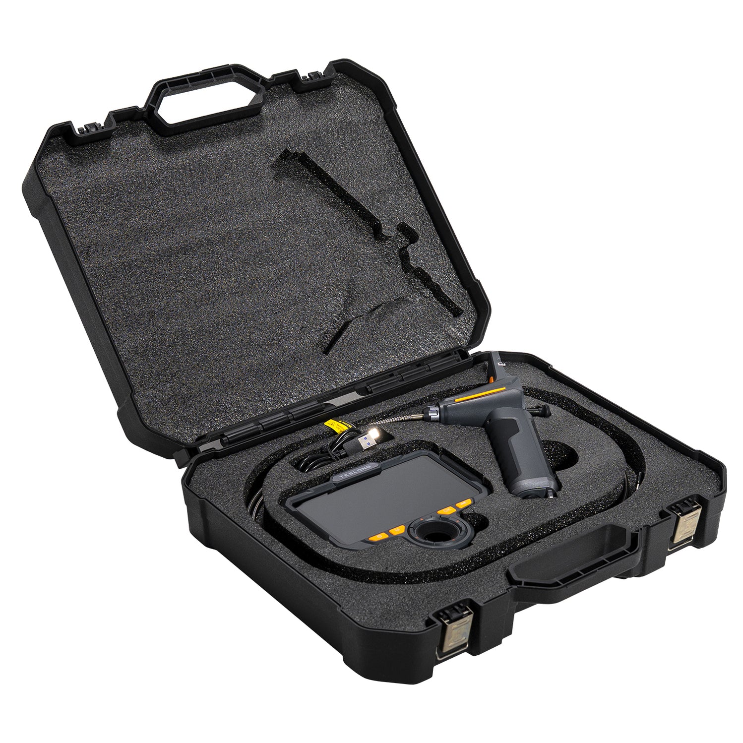 TF600 4-way Articulating Inspection Camera with Modular Design — Teslong