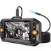TS43 single-lens borescope with 4.3-inch screen and 5 m probe cable