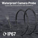 IP67 waterproof TS43 single-lens camera probe