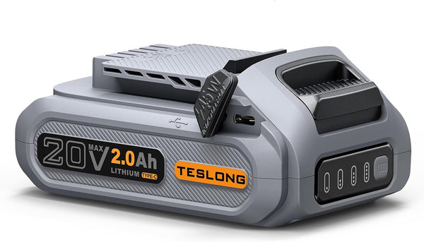 Teslong 20V Lithium-Ion Battery