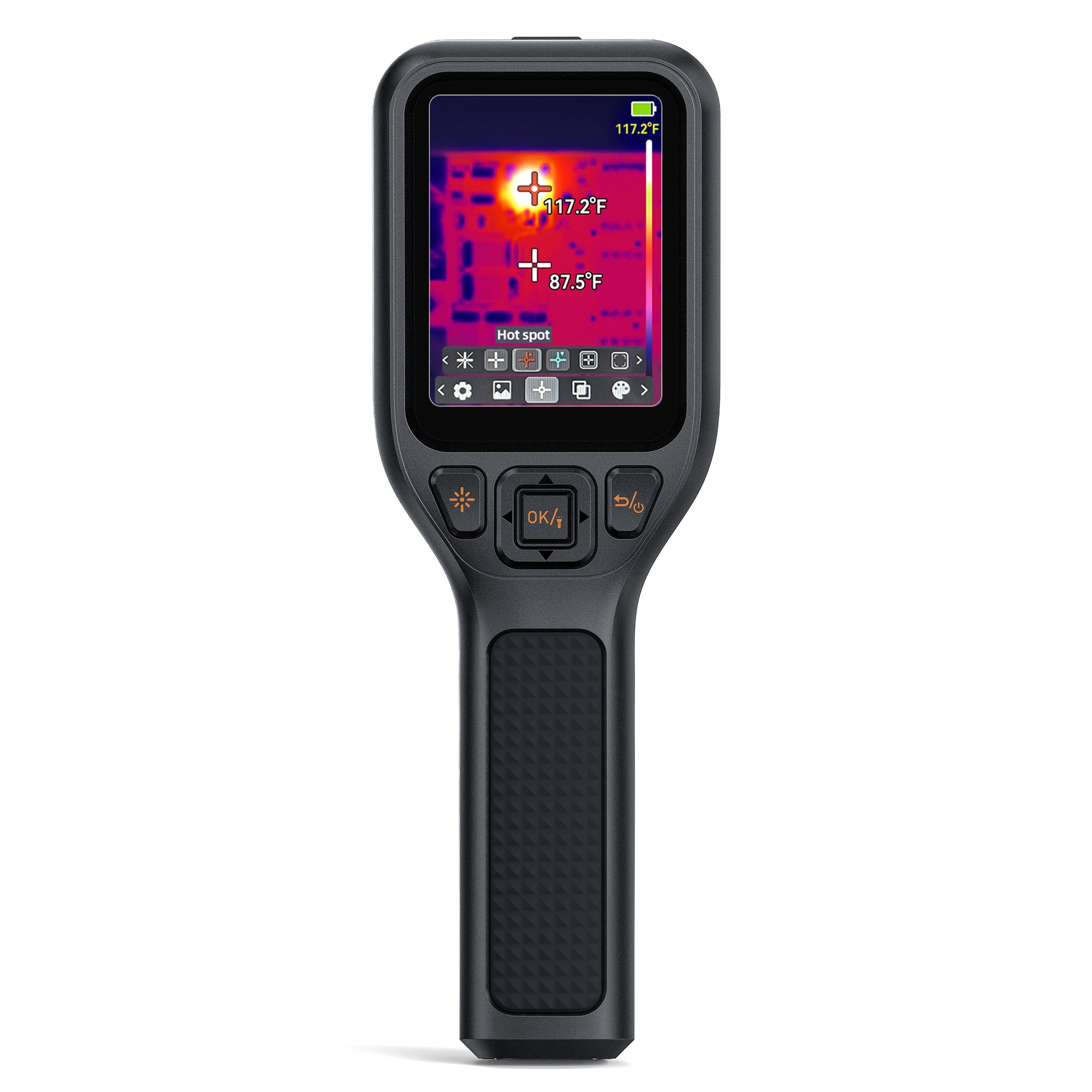 Thermal Imaging Camera with 256x192 Sensor — Teslong