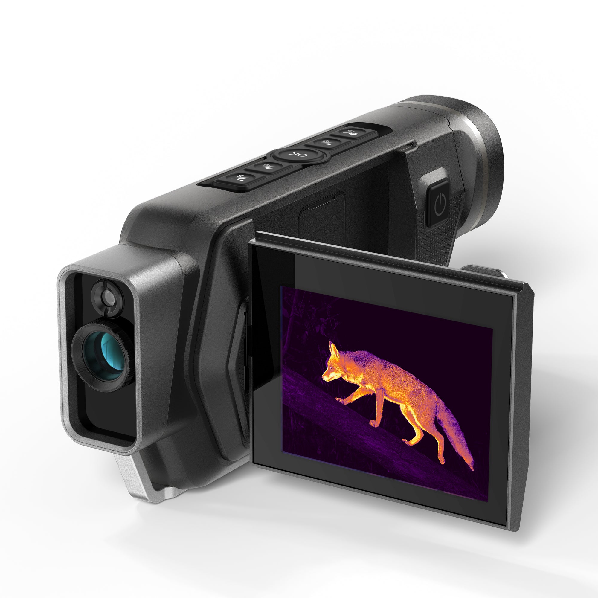TDP100赤外線熱画像カメラ