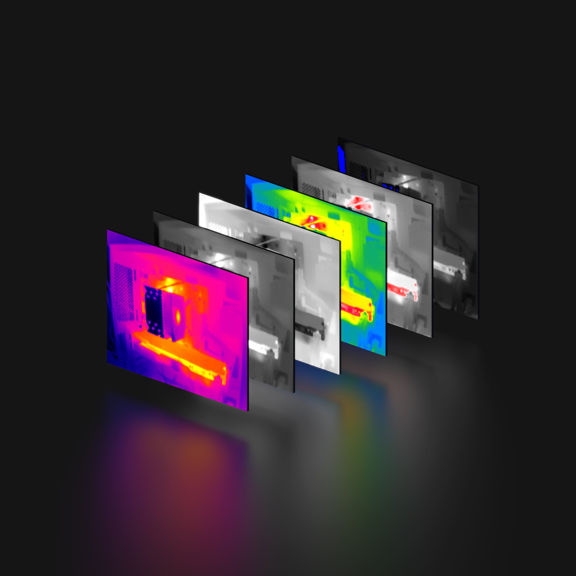 Pocket Thermal Infrared Camera Teslong