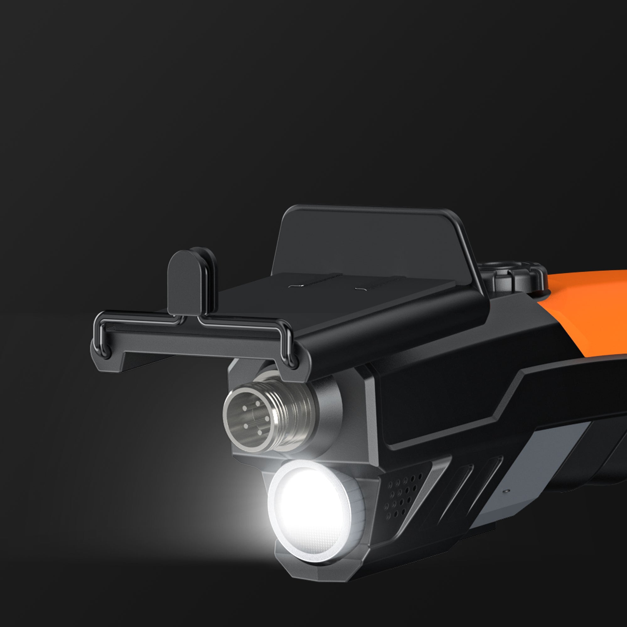 WF200 DualLens Wireless Inspection Camera Teslong