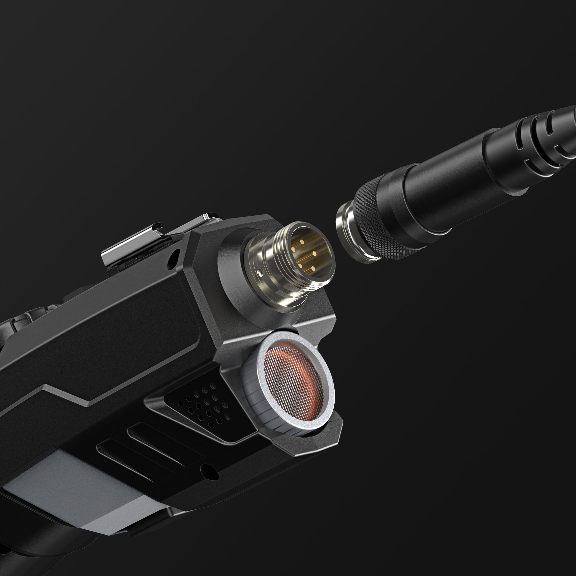 WF200 DualLens Wireless Inspection Camera Teslong