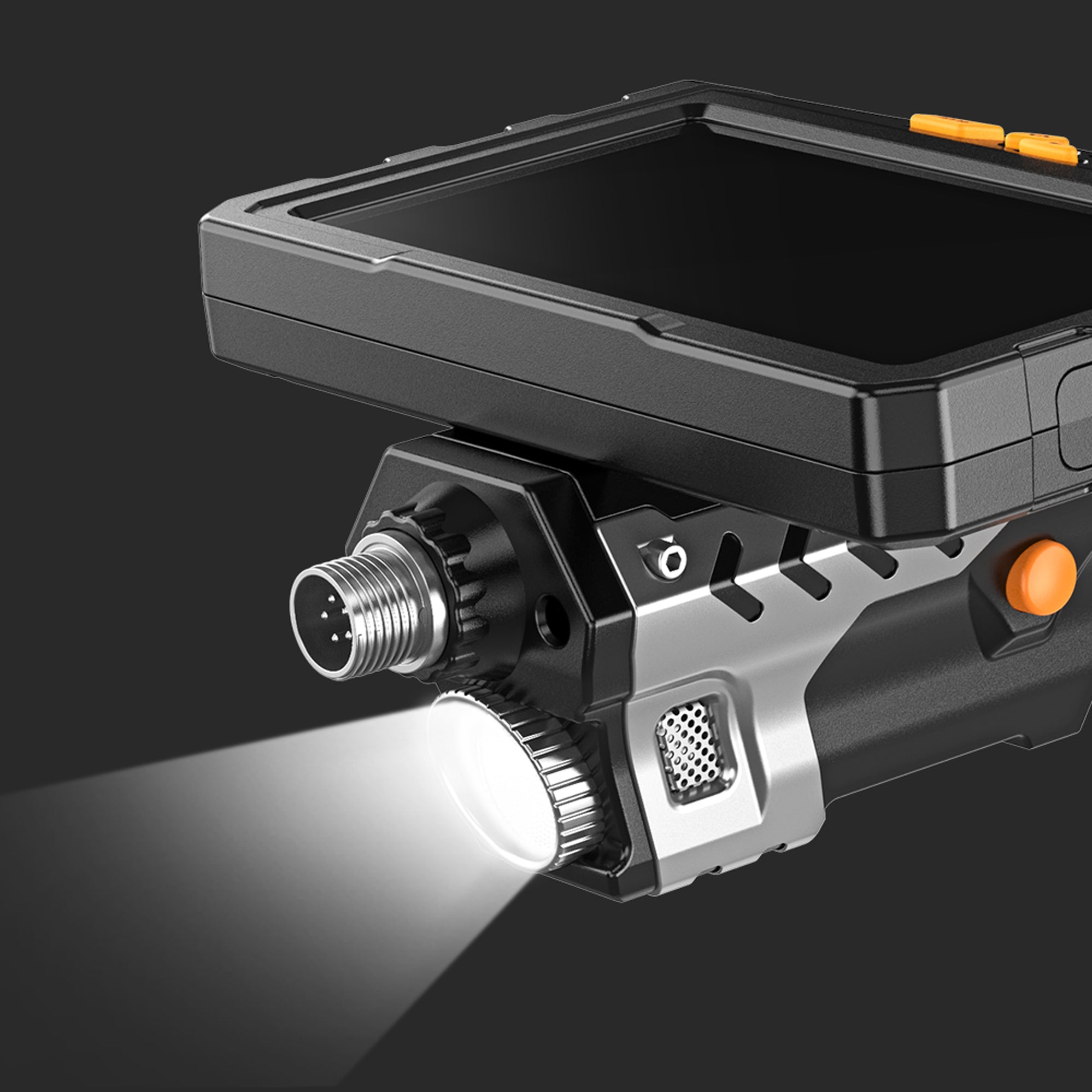 NTS300 Endoscope: High Resolution Inspection Camera | Teslong