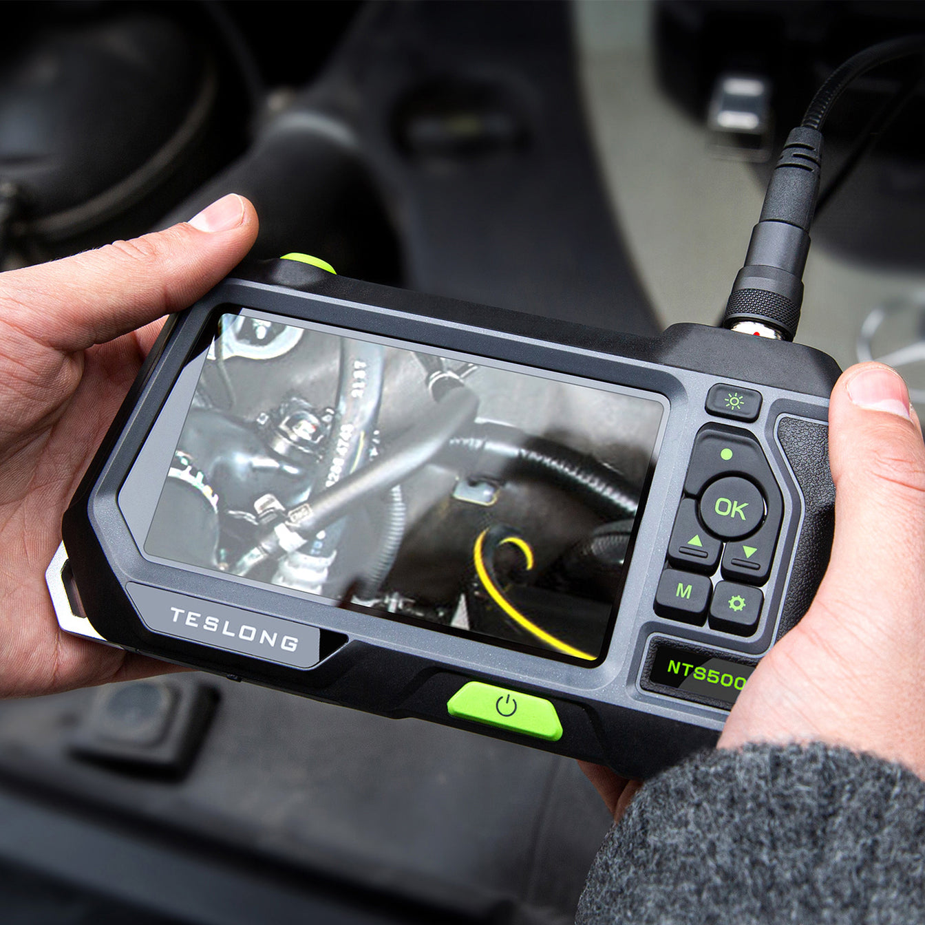 Inspection Cameras Borescopes, Endoscopes, Otoscopes, Thermal imaging