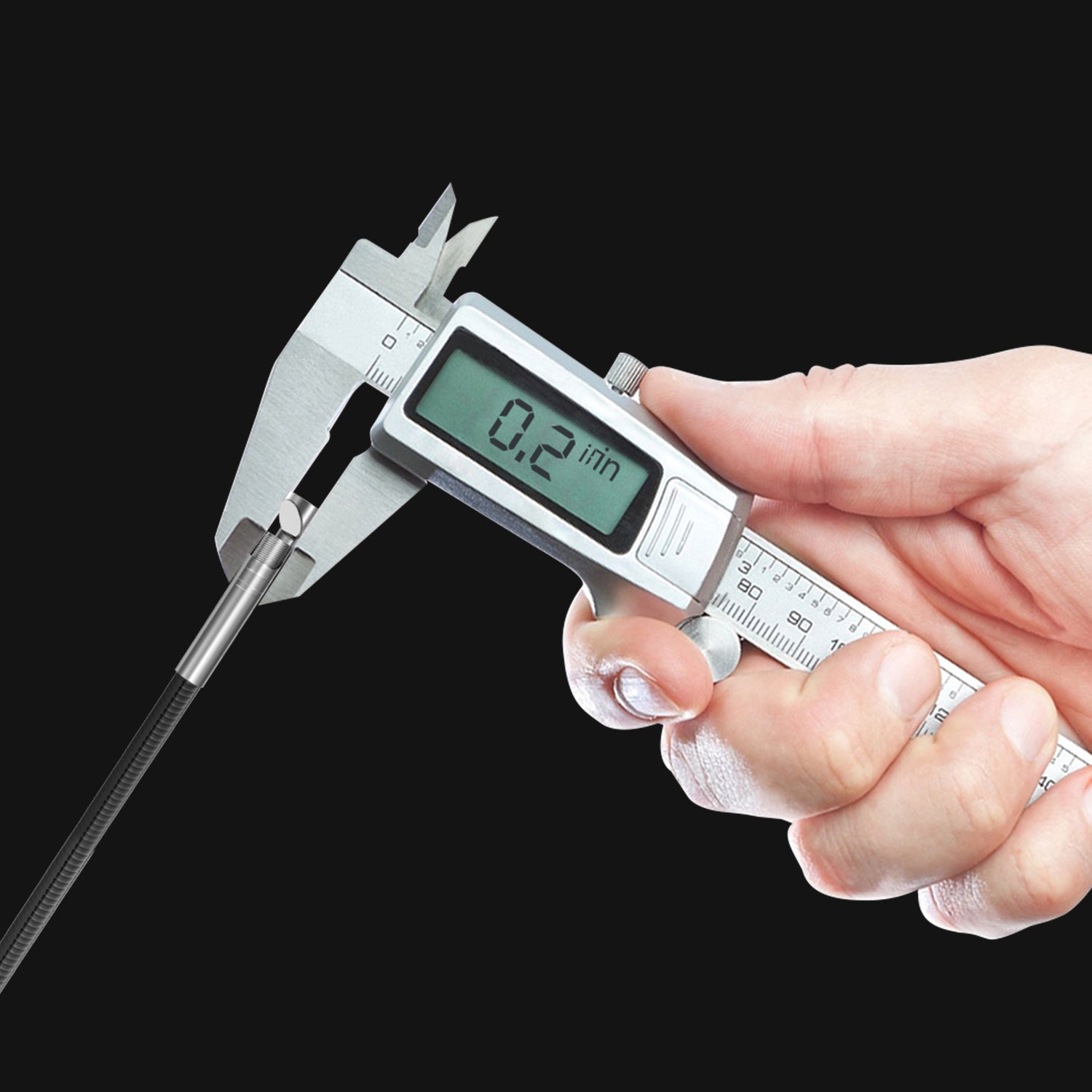 FITS 0.22 CALIBER AND LARGER