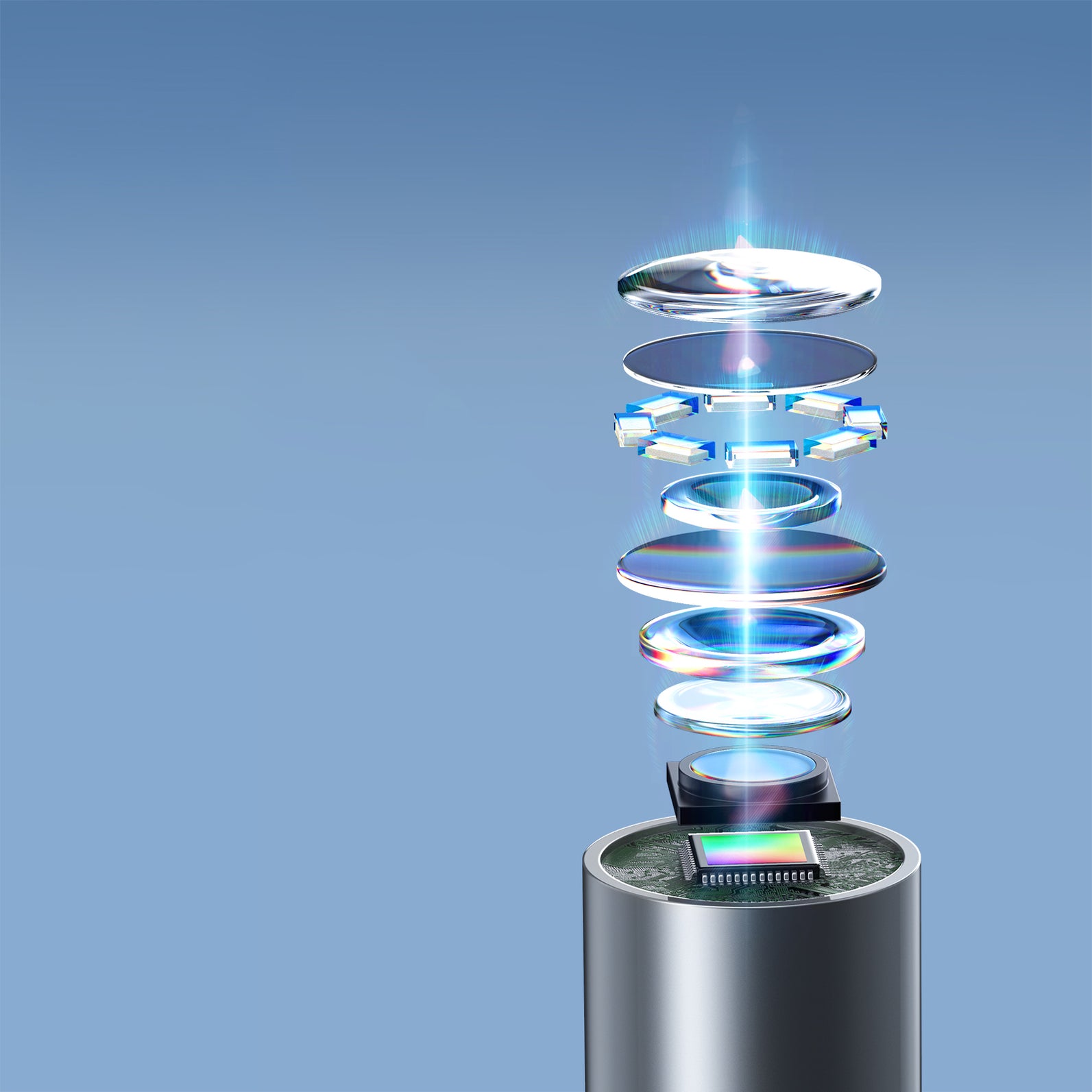 SA39W Smart Otoscope with Smart Otoscope App Teslong