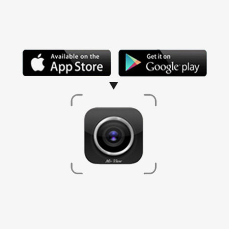 Mobile phone screen showing 'Smart Endoscope' app in the app store