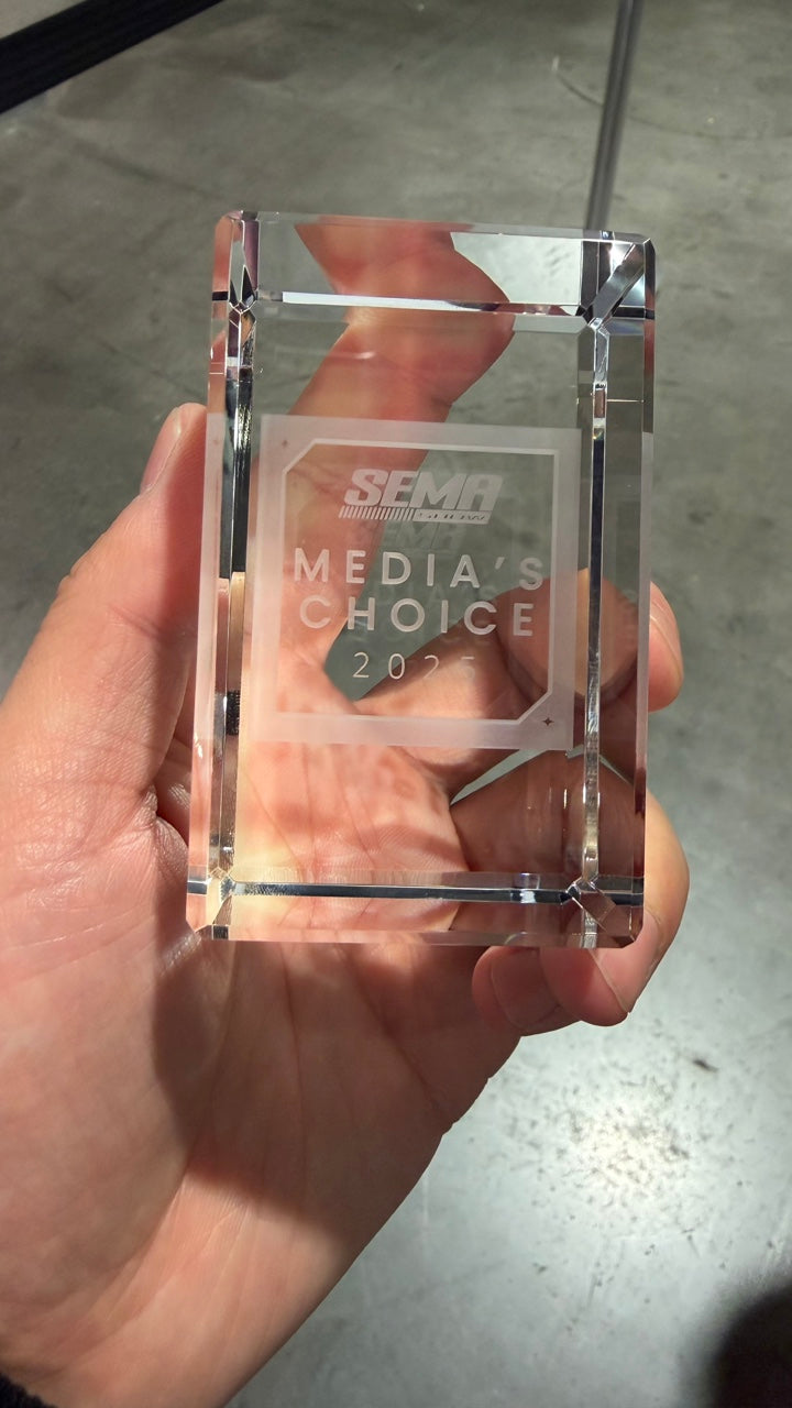 SEMA Media’s Choice 2025 — a detail from the event photo archive