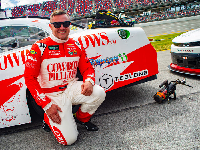 Talladega, April 25, 2026 — Patrick Emerling