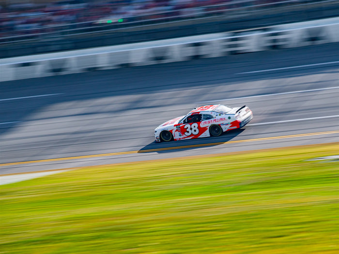 Talladega, April 25, 2026 — race