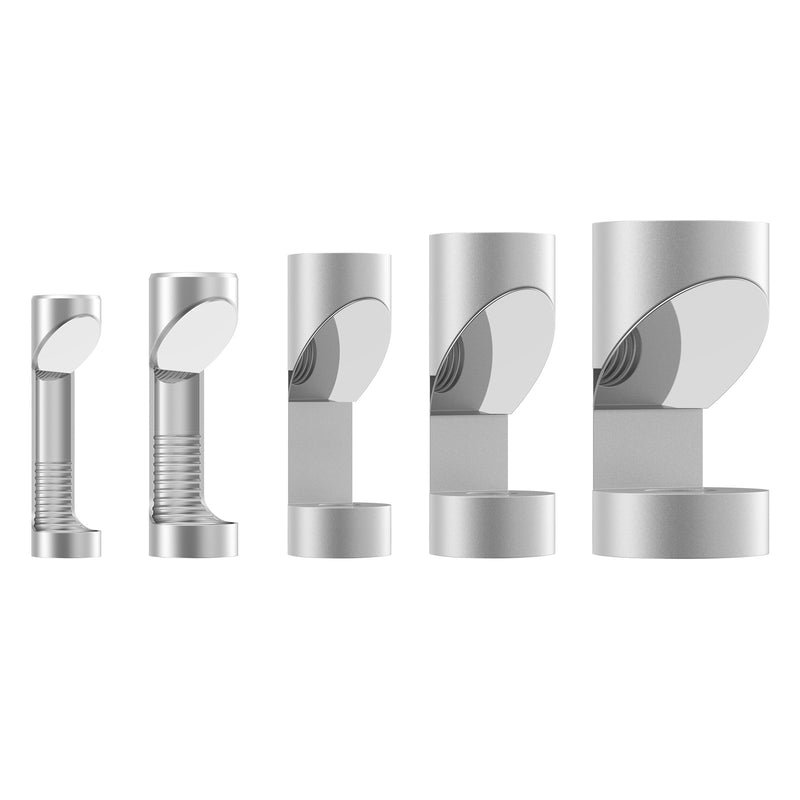 Teslong 5-Mirror Set For NTG100/150/450/500 Borescopes