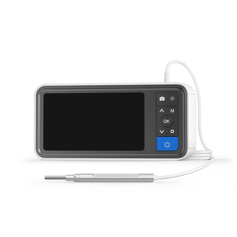 Digital Ear Camera with 4.5-inch Screen