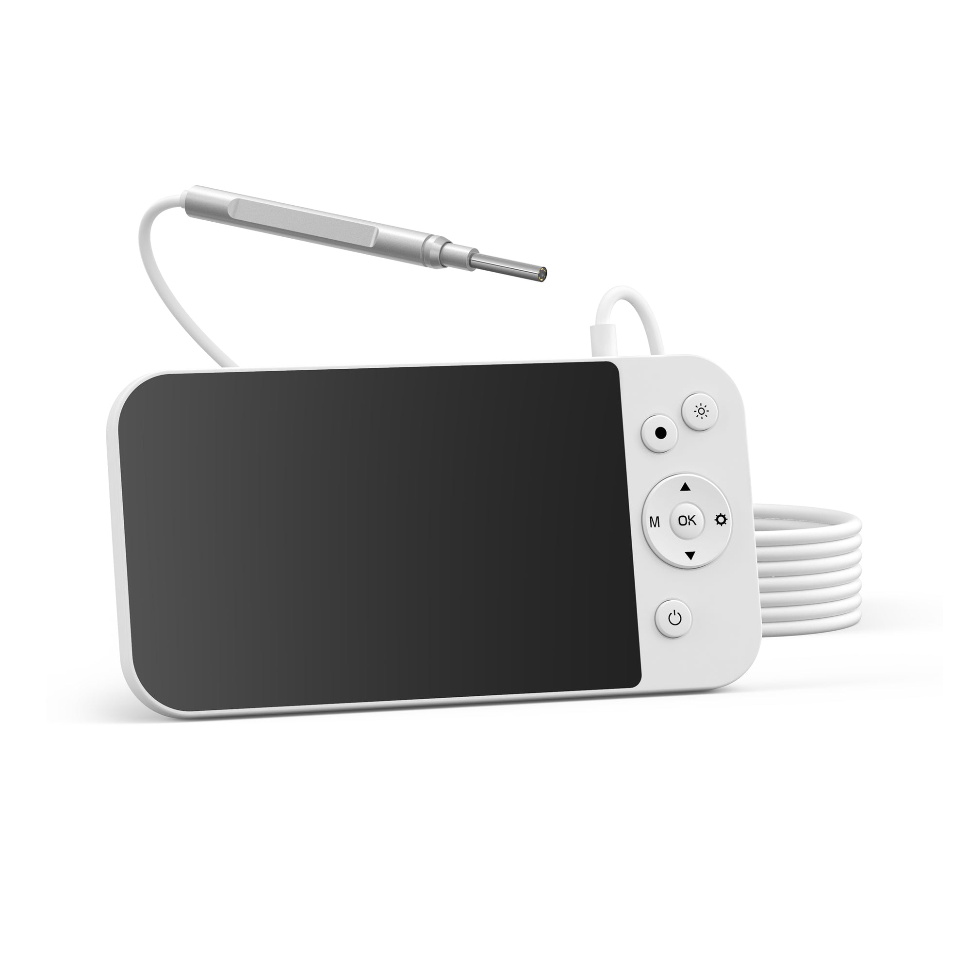 MS500 Digital Otoscope with 5inch HD Monitor — Teslong