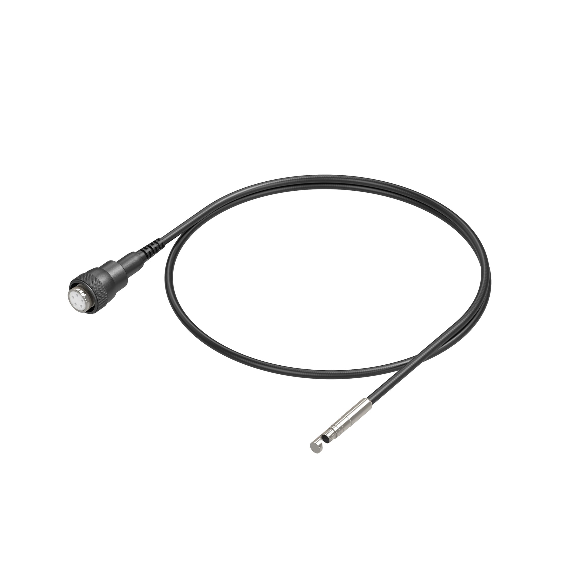 NTG100 Flexible Borescope 45" Portable Flexible Borescope Teslong
