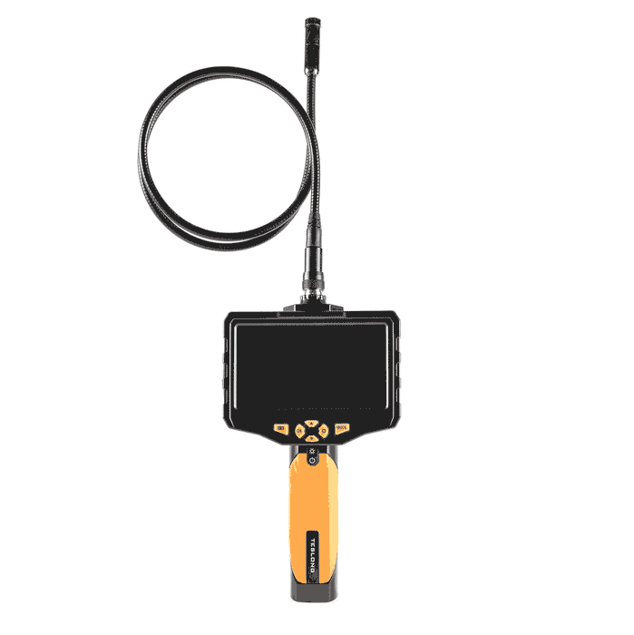 NTS300 Pro Inspection Camera with 5-inch HD Screen