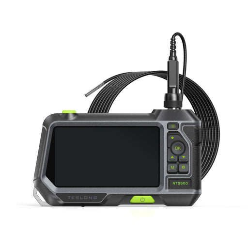 NTS500 Endoscope: Teslong Dual Lens Inspection Camera | Teslong
